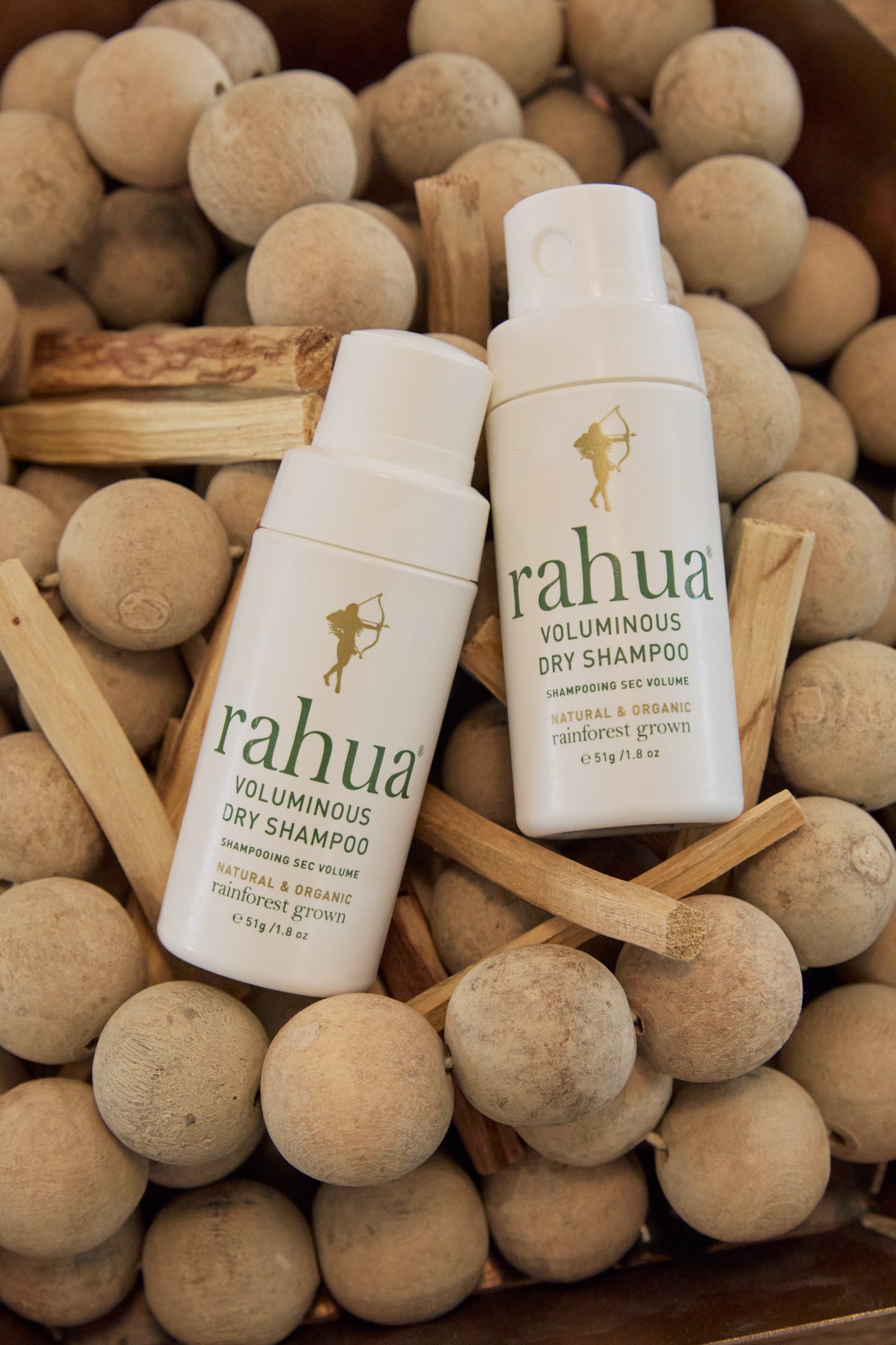 Voluminous Dry Shampoo