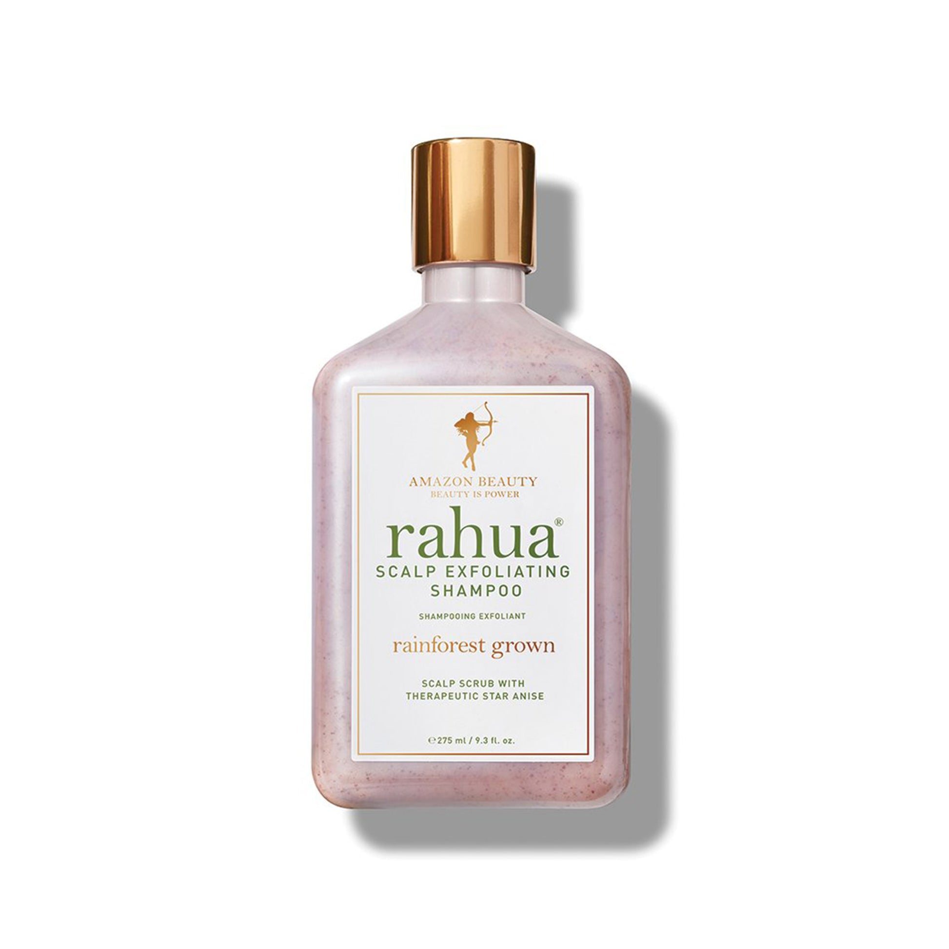 Rahua scalp exfoliating shampoo