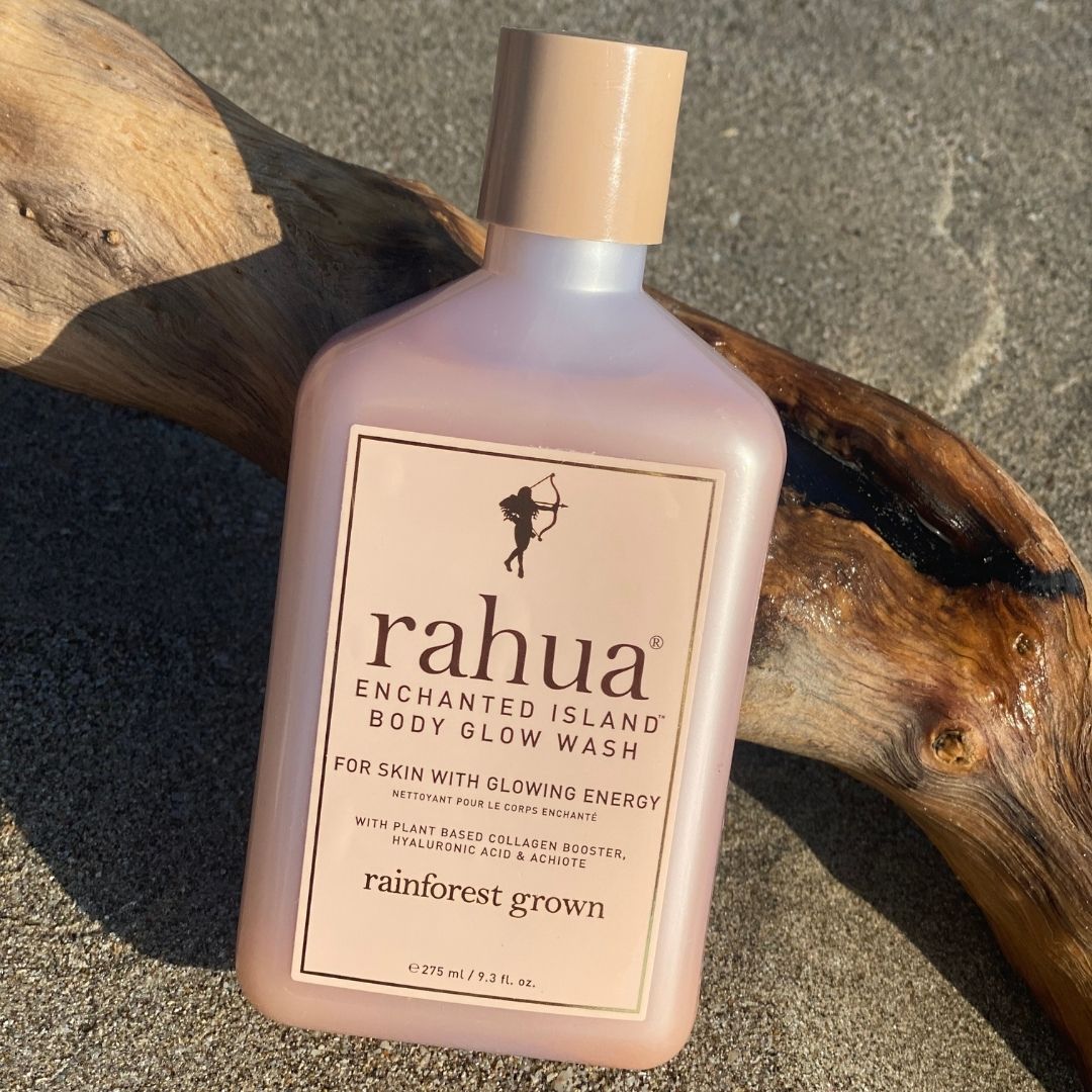 Product shot on the beach