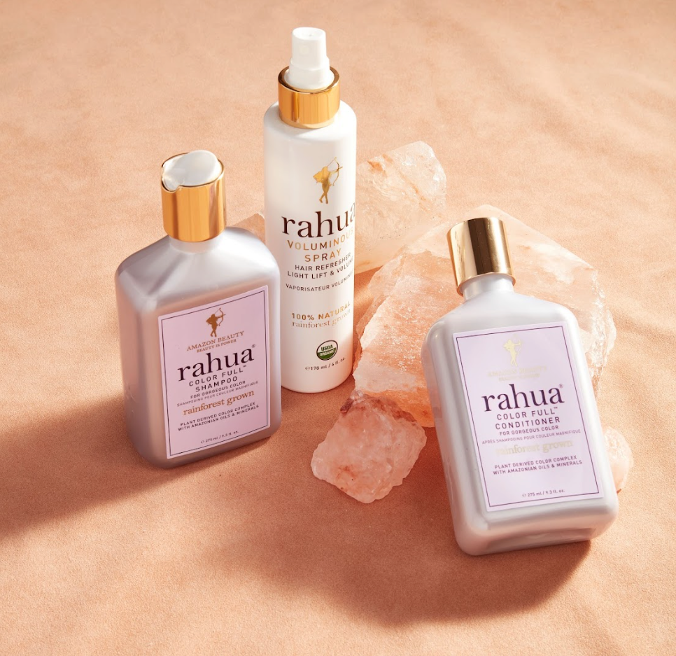 Voluminous Spray