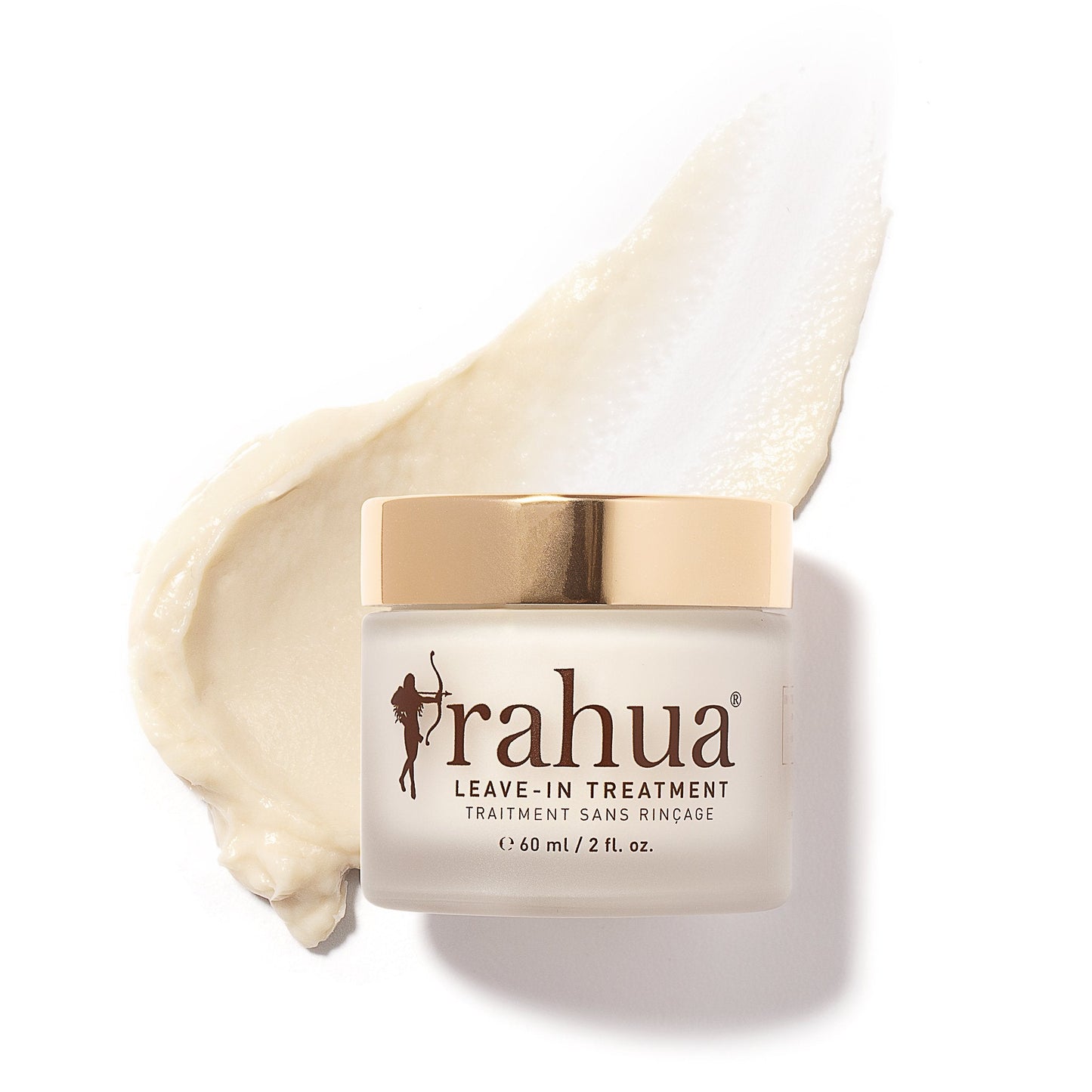 Raspberry, Vanilla, and Rahua (Ungurahua) Placed around the Rahua Hair Leave In Treatment