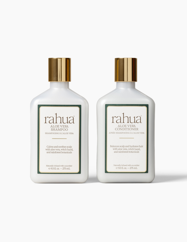 Aloe Vera Essential Hair Care Set
