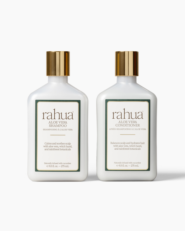Aloe Vera Essential Hair Care Set