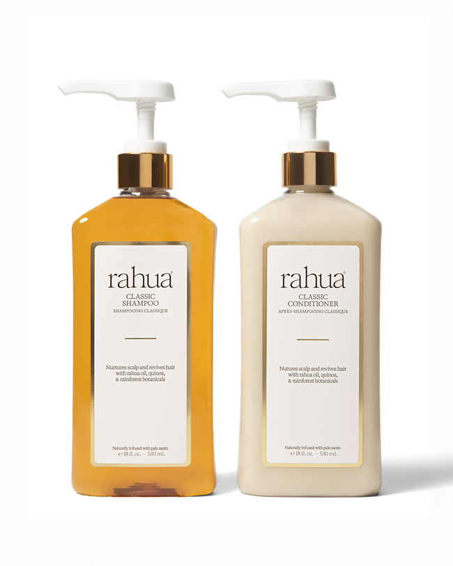 Classic Essential Hair Care Set