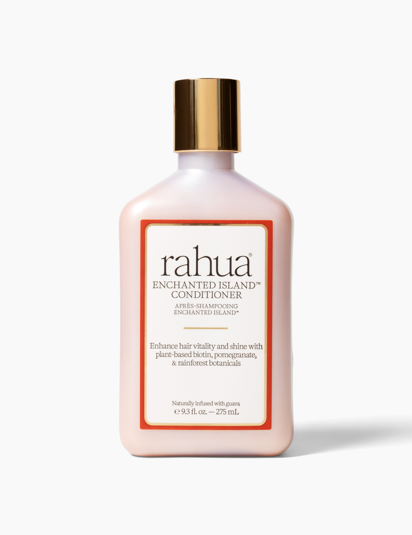 variant:93-oz

bottle with beige cap and orange label of rahua enchanted island conditioner on a plain white background