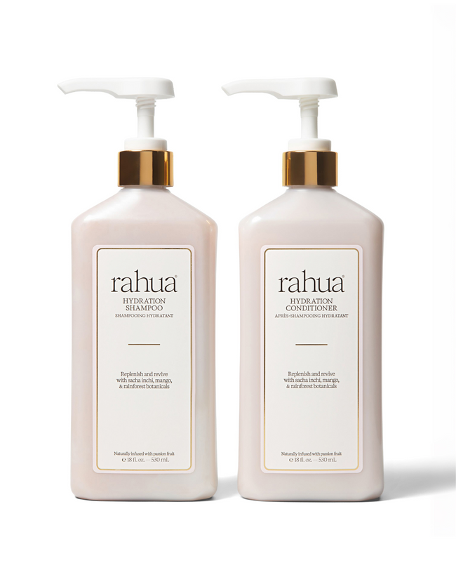 Hydration Essential Hair Care Set