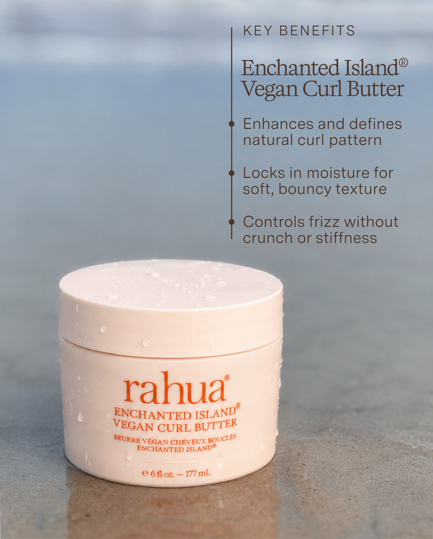 Enchanted Island™ Vegan Curl Butter