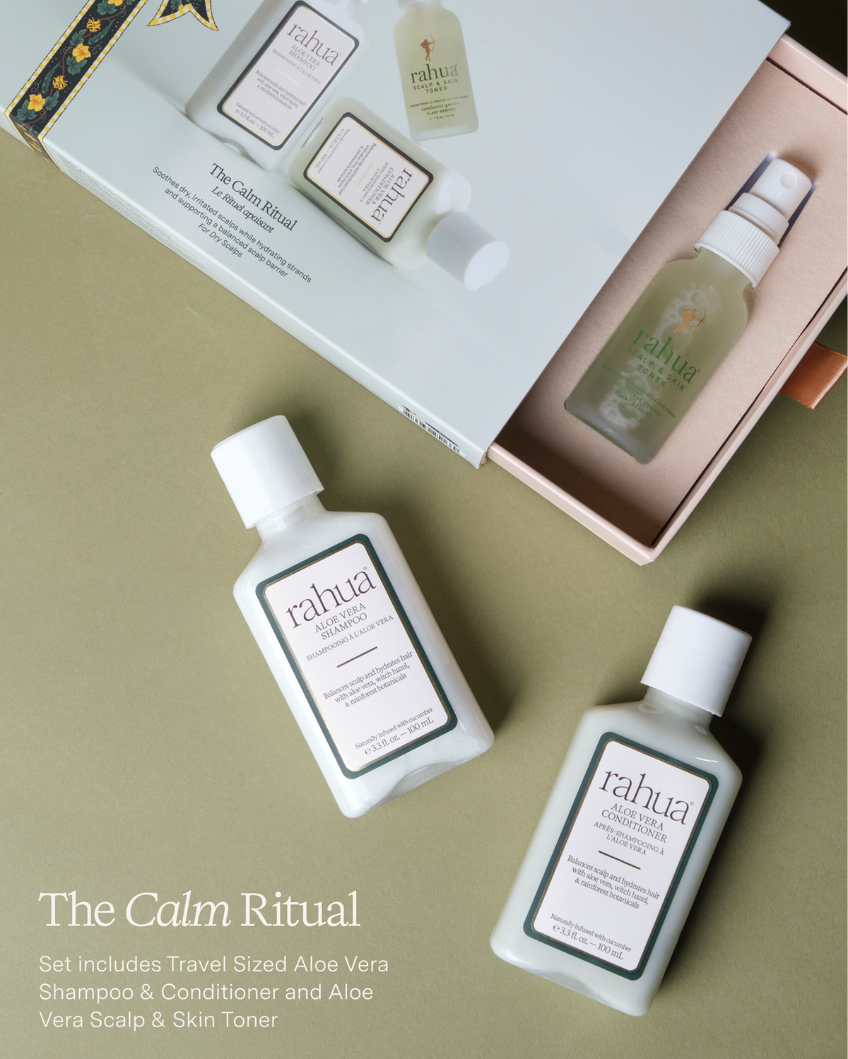 The Calm Ritual