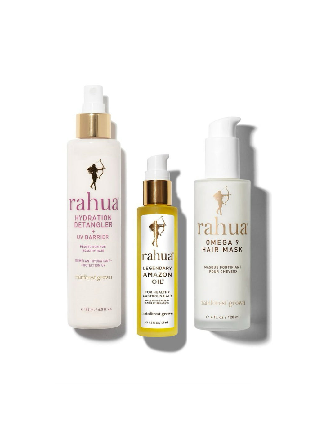 Legendary Amazon Hair Trio